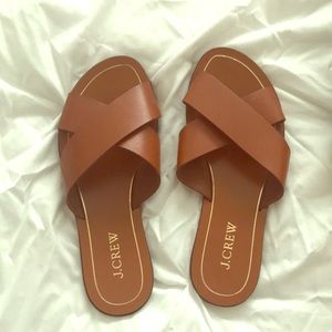 JCrew sandals